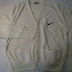 Vintage Custom Cardigan Sweater
